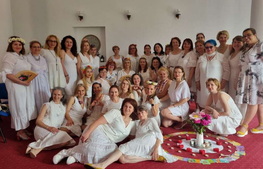 Tabăra de Feminitate cu Simona Simion